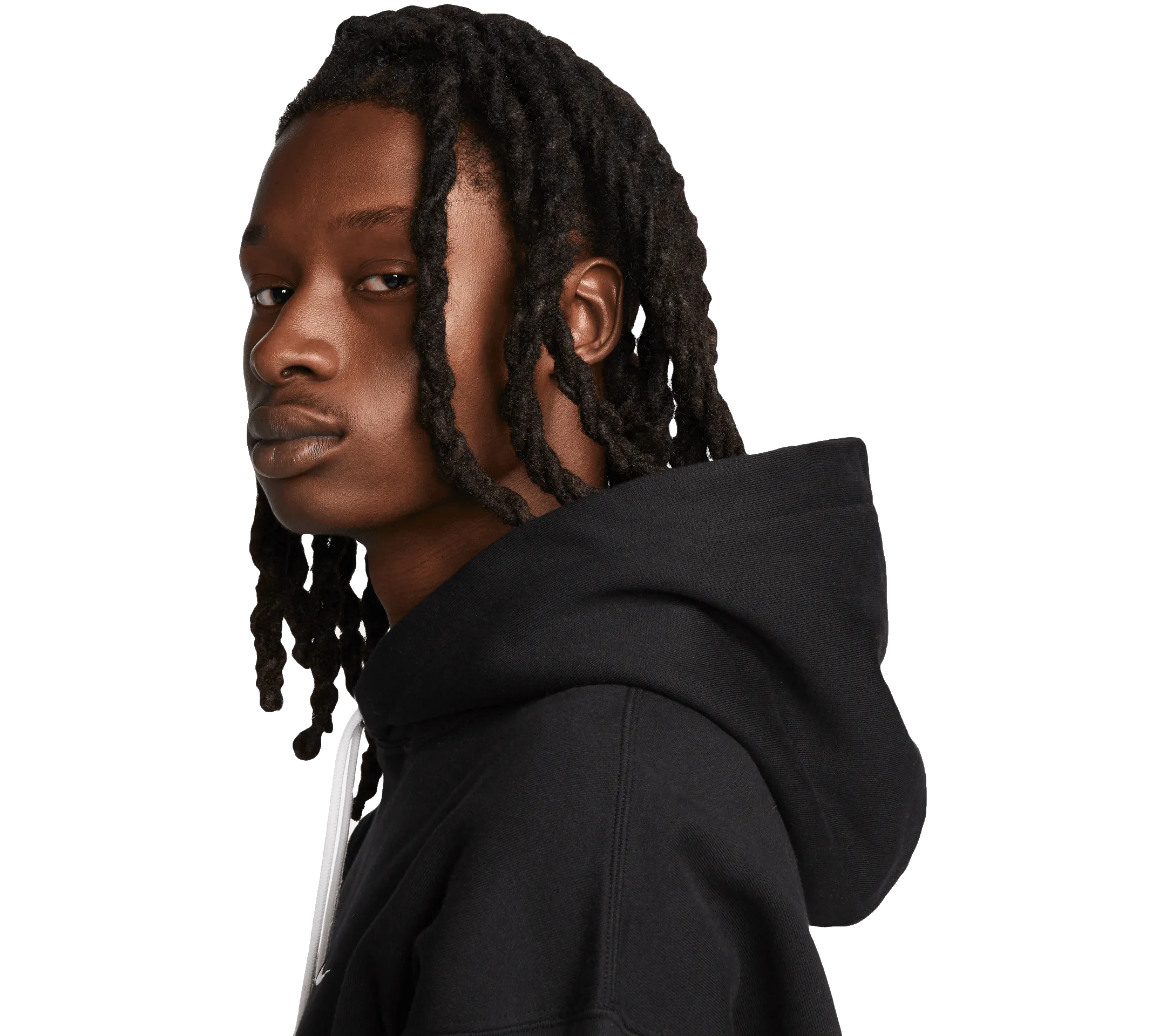 Nike Solo Swoosh Hood