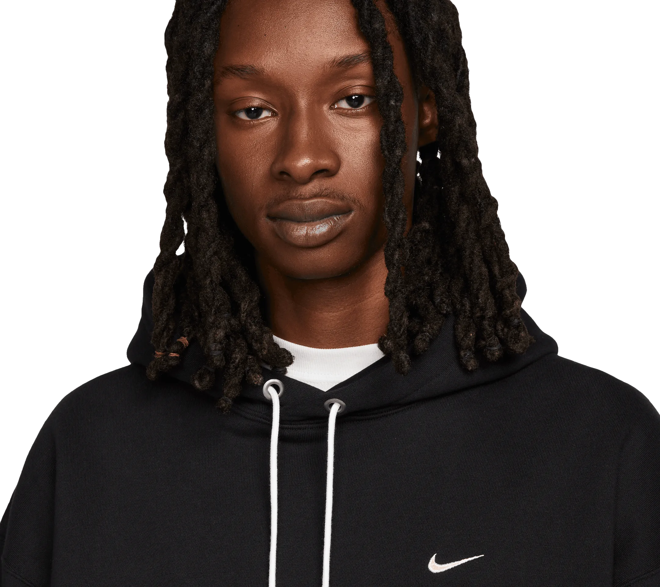 Nike Solo Swoosh Hood