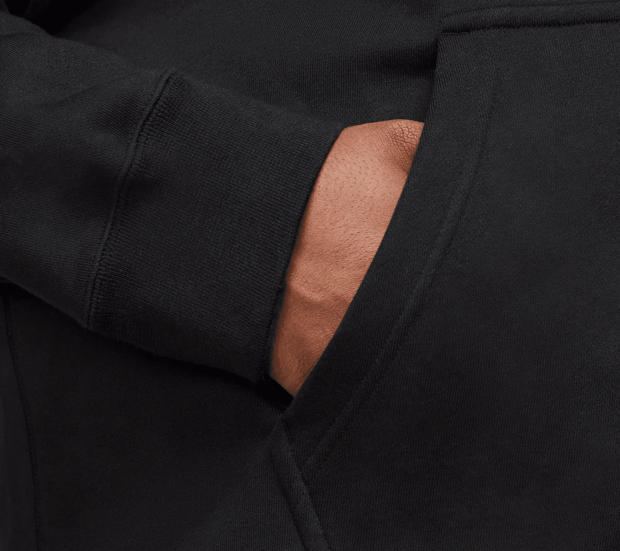 Nike Solo Swoosh Hood