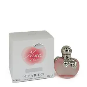 Nina L'eau Eau De Toilette Spray By Nina Ricci