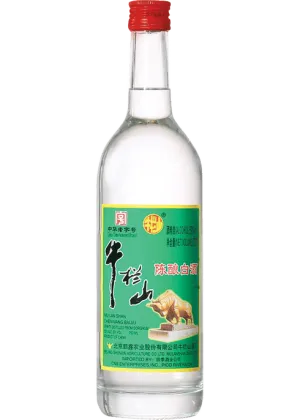 Niu Lan Shan Chen Niang Baijiu 750 ml