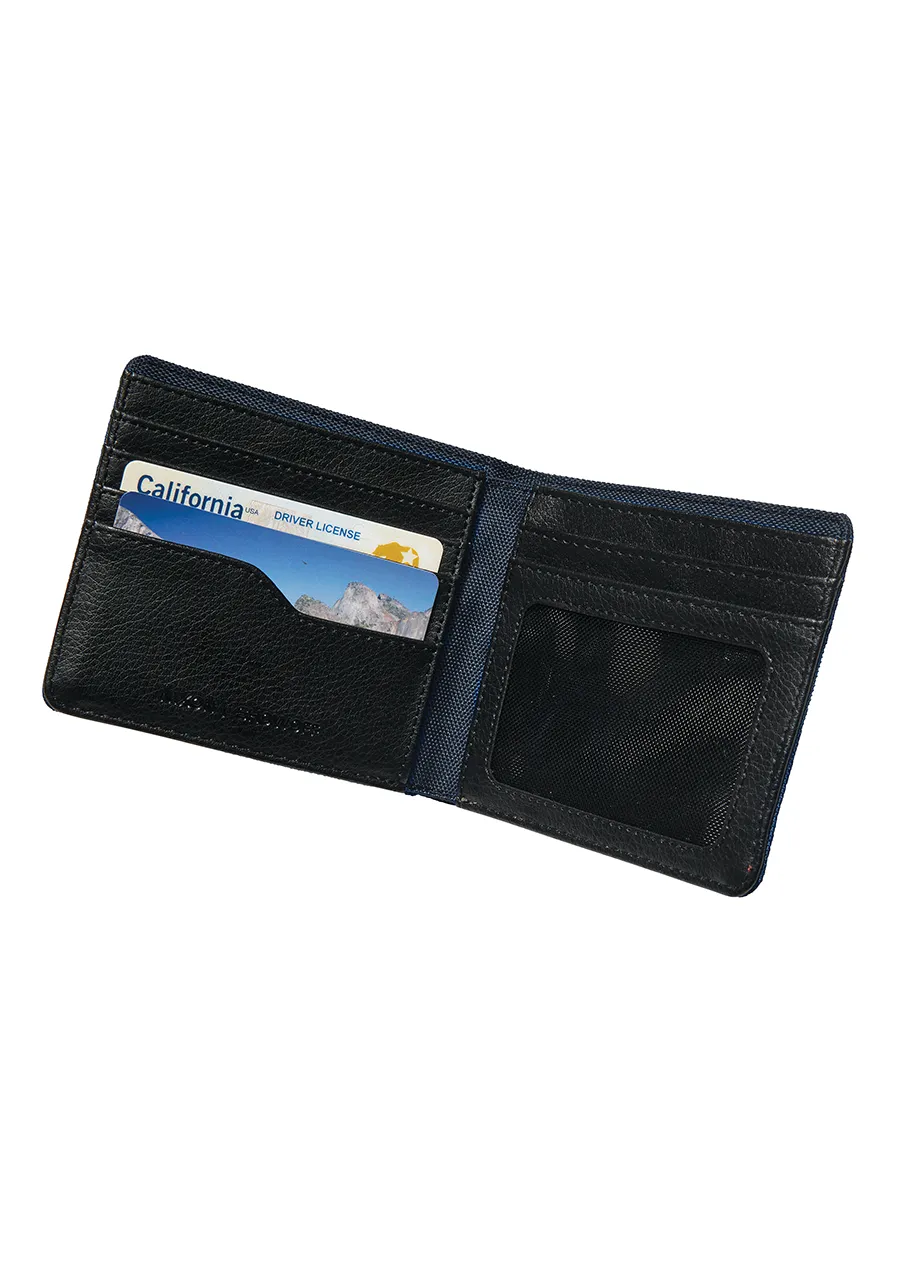 Nixon Showoff R Wallet - All Navy