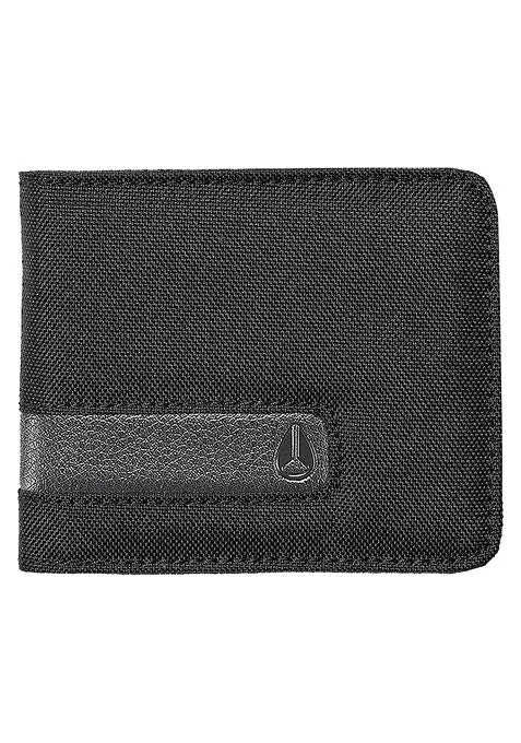 Nixon Showoff R Wallet - Black