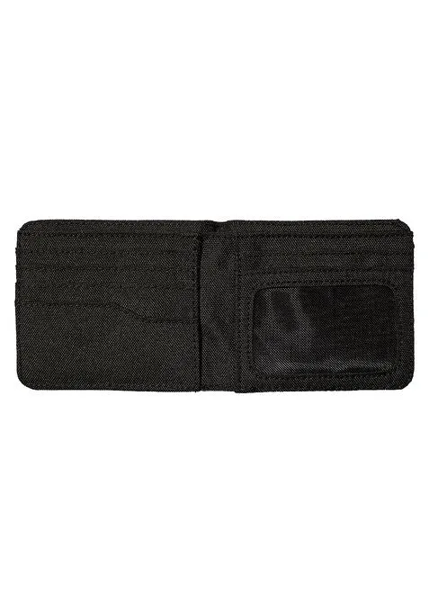 Nixon Showoff R Wallet - Black