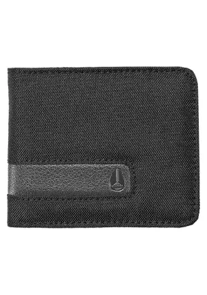 Nixon Showoff R Wallet - Black