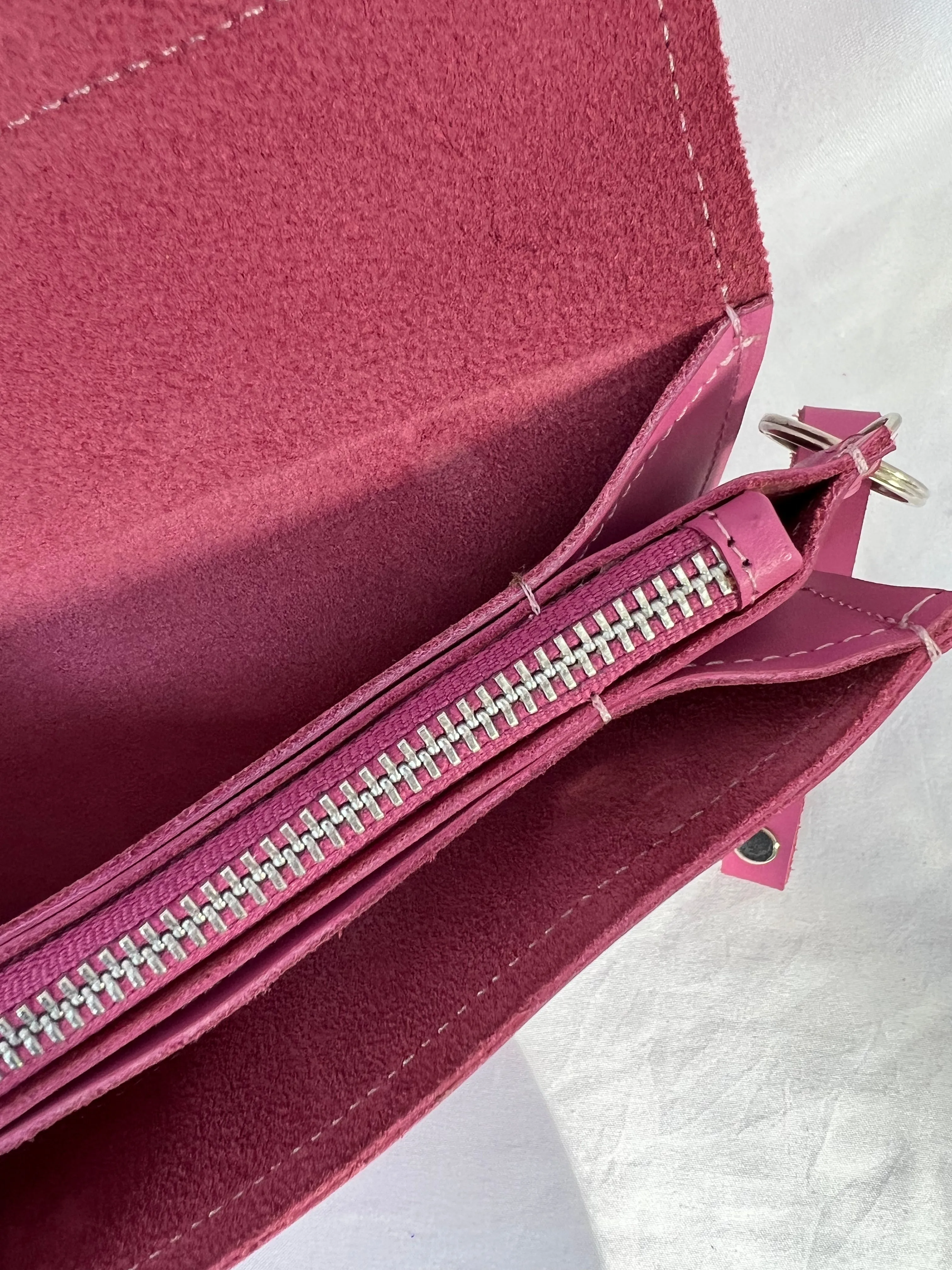 No. 458 Trifold wallet