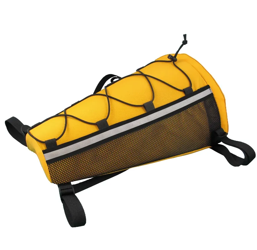 North Water Peaked Reflective Deck Bag