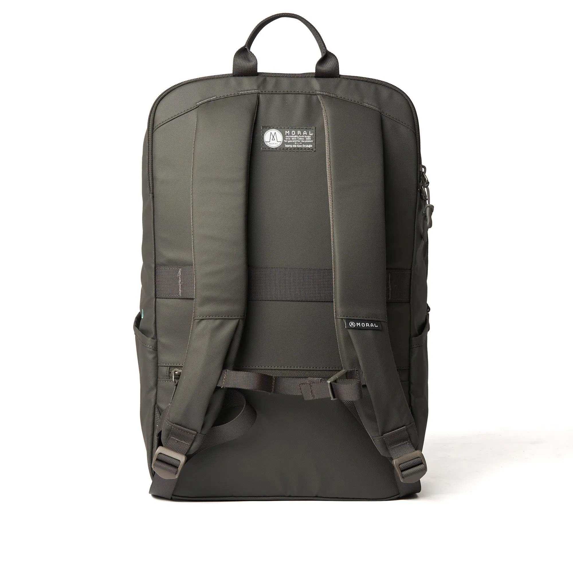 Nova Straya Laptop Backpack 32L - Stealth Bomber Edition