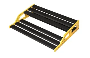 NUX NPB-LARGE BUMBLEBEE PEDAL BOARD   CASE