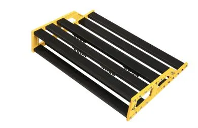 NUX NPB-LARGE BUMBLEBEE PEDAL BOARD   CASE
