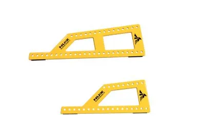 NUX NPB-LARGE BUMBLEBEE PEDAL BOARD   CASE