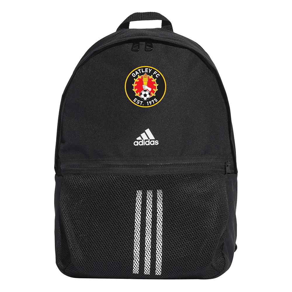 OATLEY FC  Classic 3-Stripes Backpack