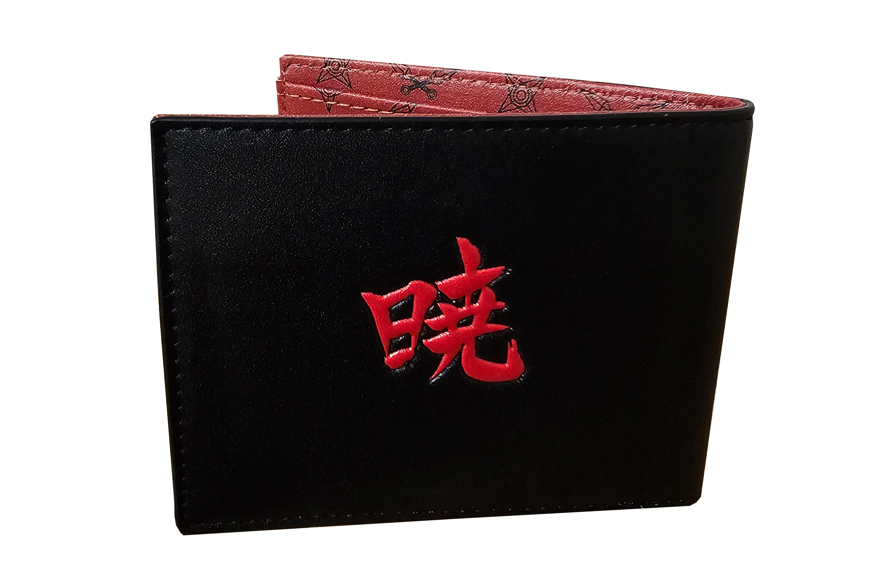 Official - Naruto Clouds (Akatsuki) wallet - Karactermania
