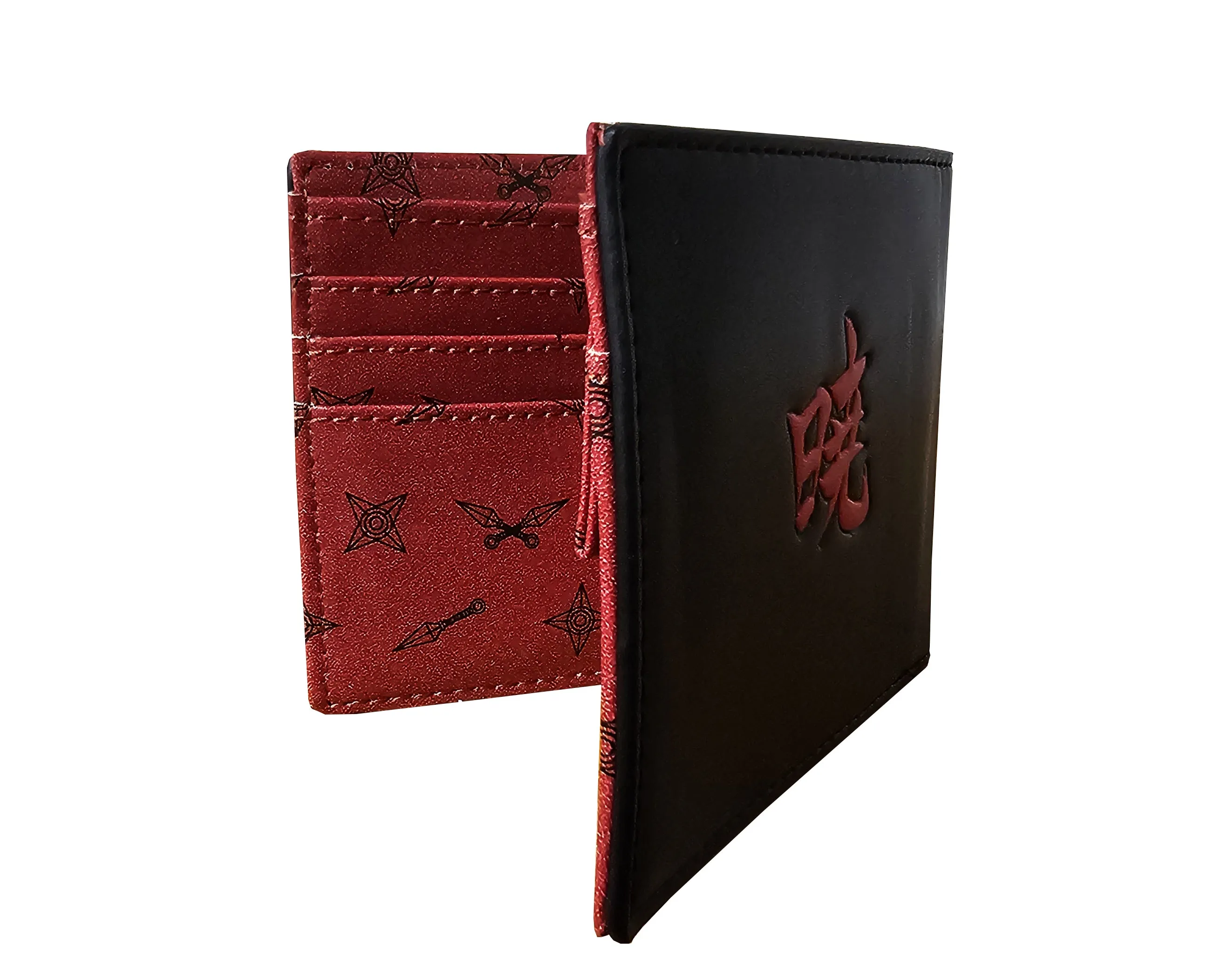 Official - Naruto Clouds (Akatsuki) wallet - Karactermania