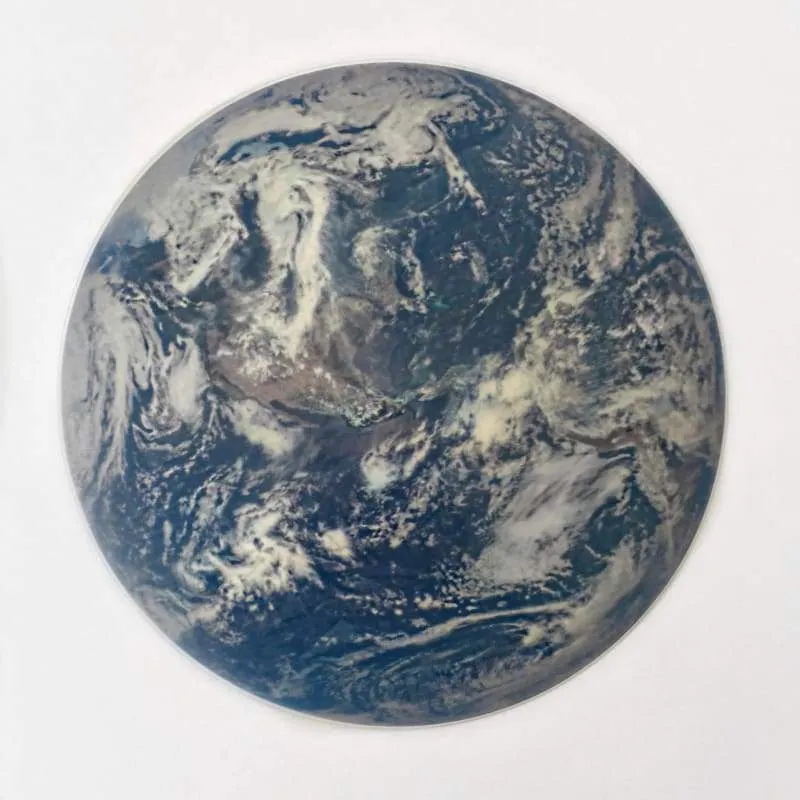 Oil Slick® Canvas Rounds