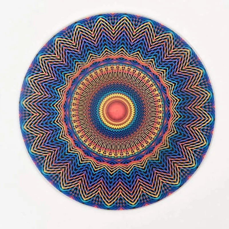 Oil Slick® Canvas Rounds