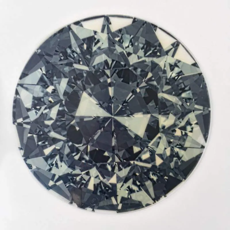 Oil Slick® Canvas Rounds