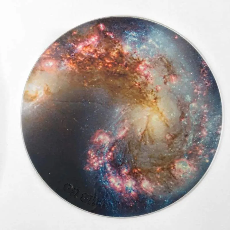 Oil Slick® Canvas Rounds