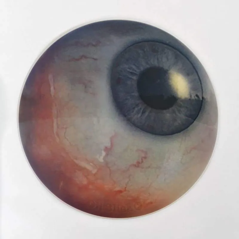 Oil Slick® Canvas Rounds