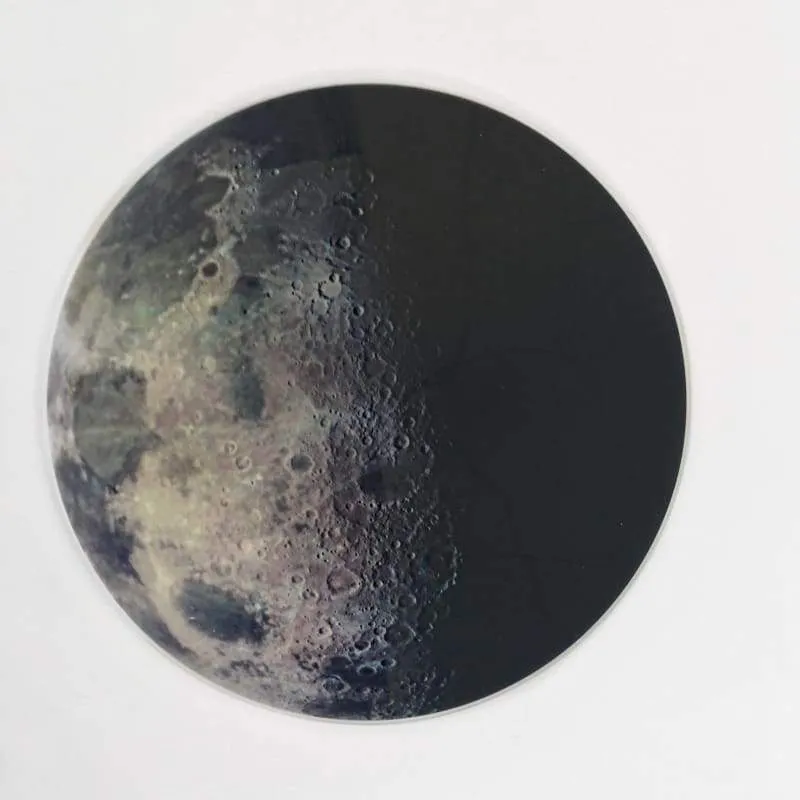 Oil Slick® Canvas Rounds