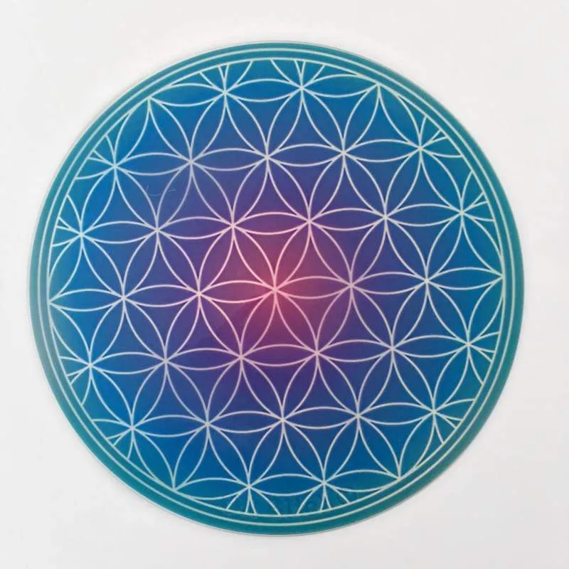 Oil Slick® Canvas Rounds