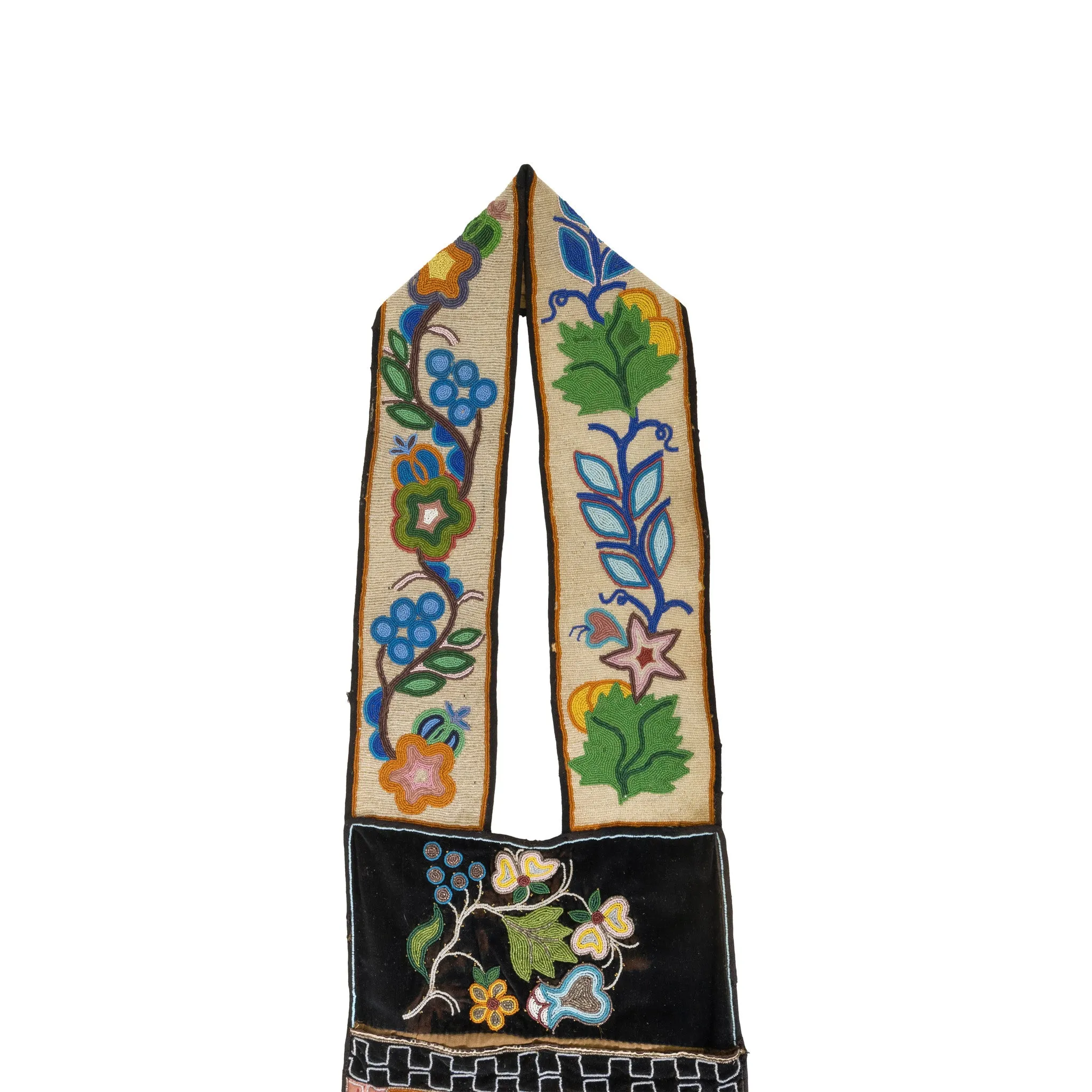 Ojibwe Bandolier