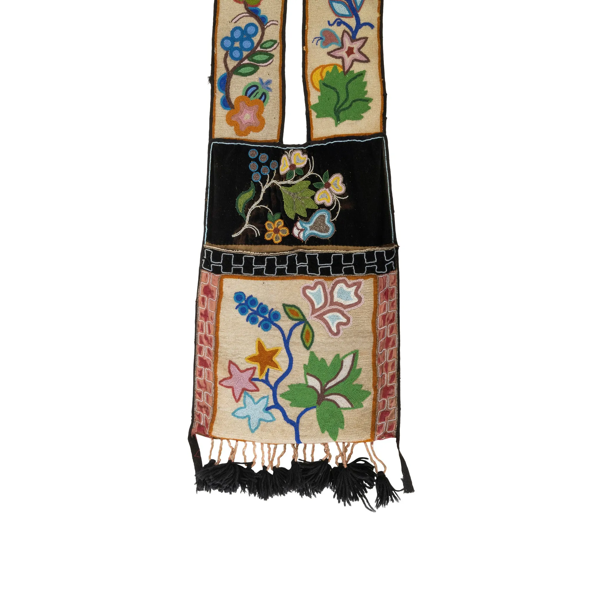 Ojibwe Bandolier