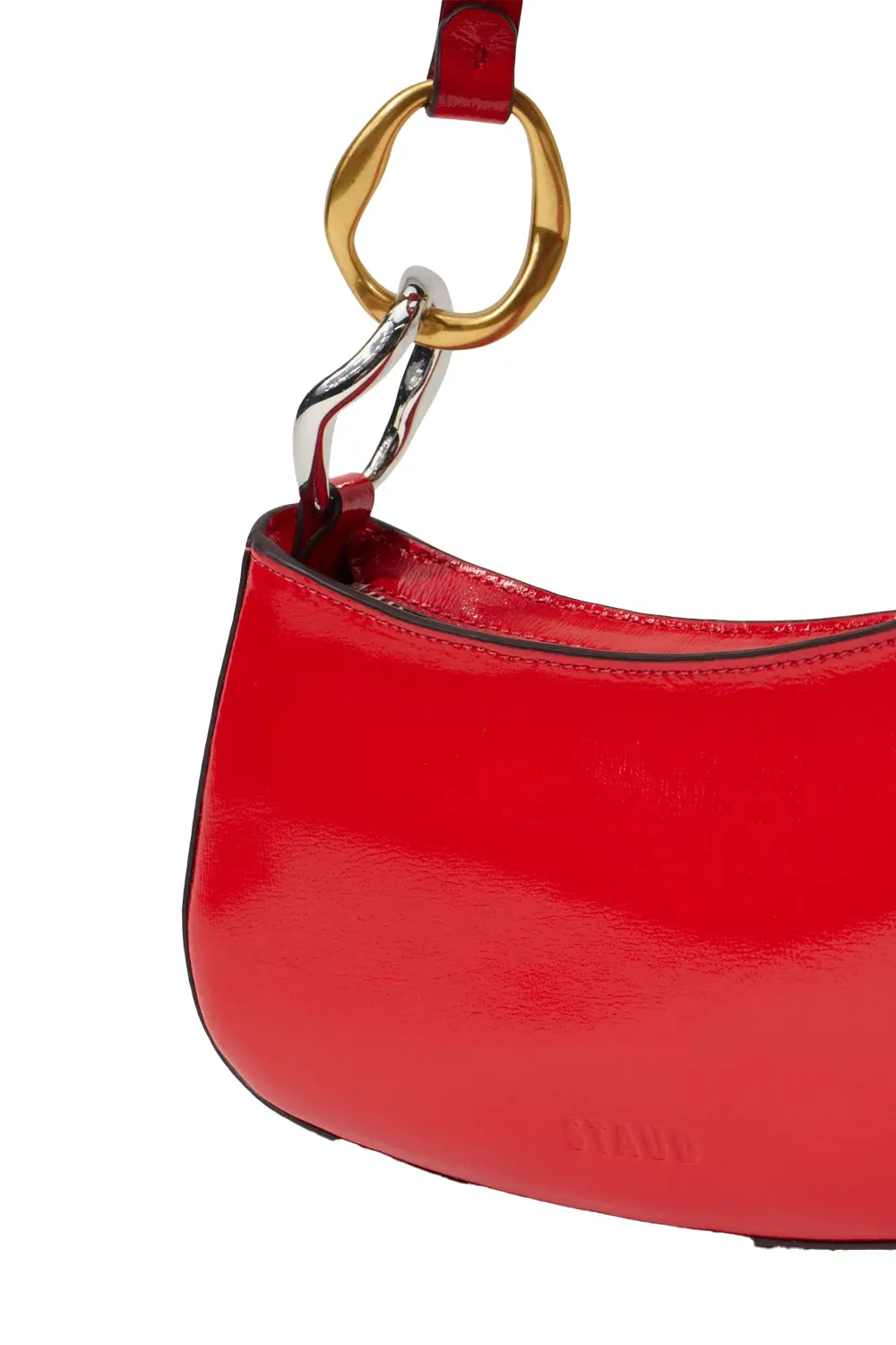 Ollie Bag in Cherry