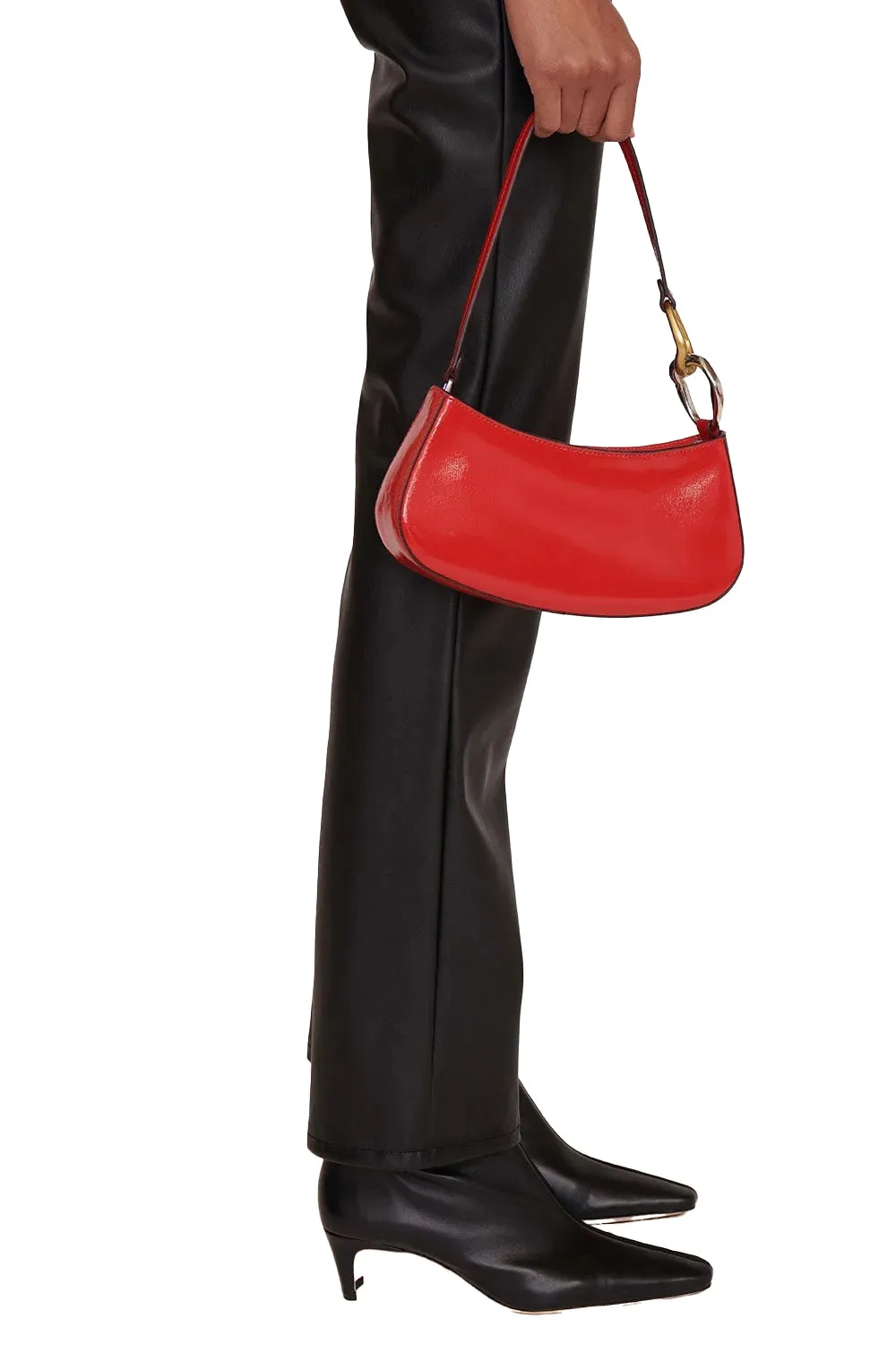 Ollie Bag in Cherry