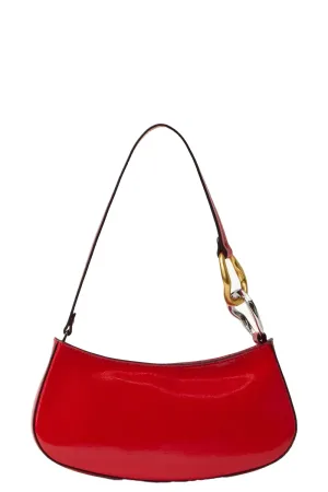 Ollie Bag in Cherry