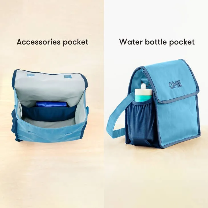 Omietote: Blue