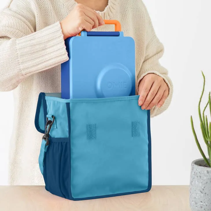 Omietote: Blue