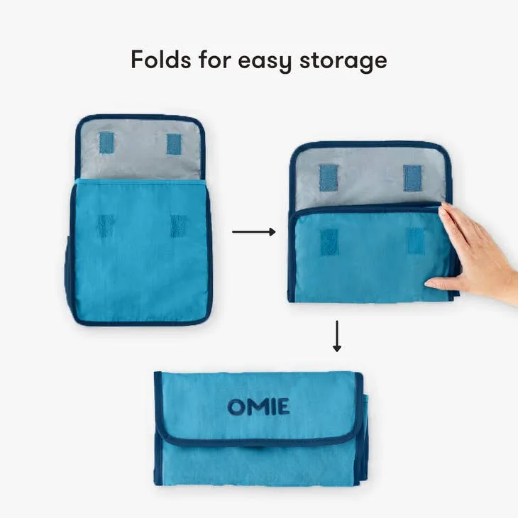 Omietote: Blue