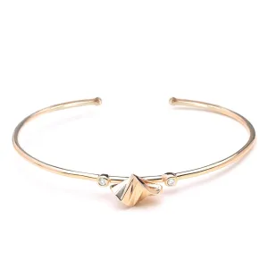 Onda Diamond Bracelet