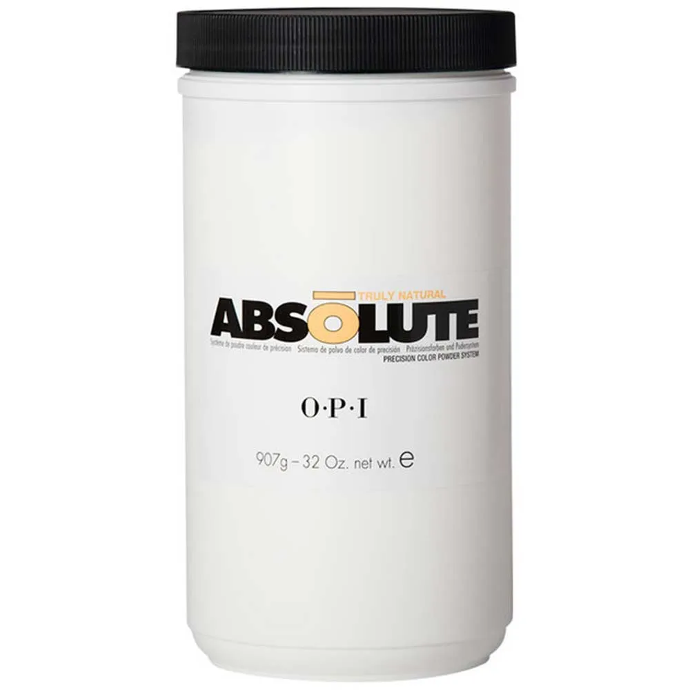 OPI - Absolute Powder Truly Natural