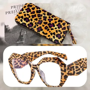 Orange Leopard Bundle