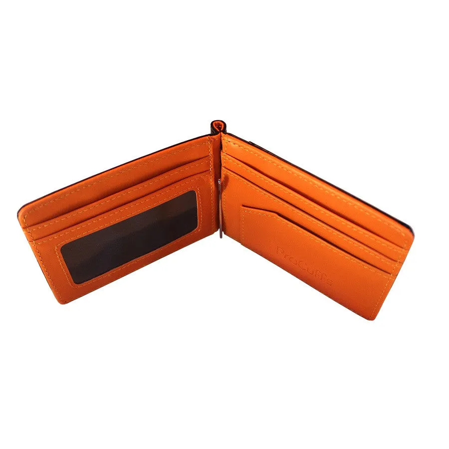 Orange Wallet # 2
