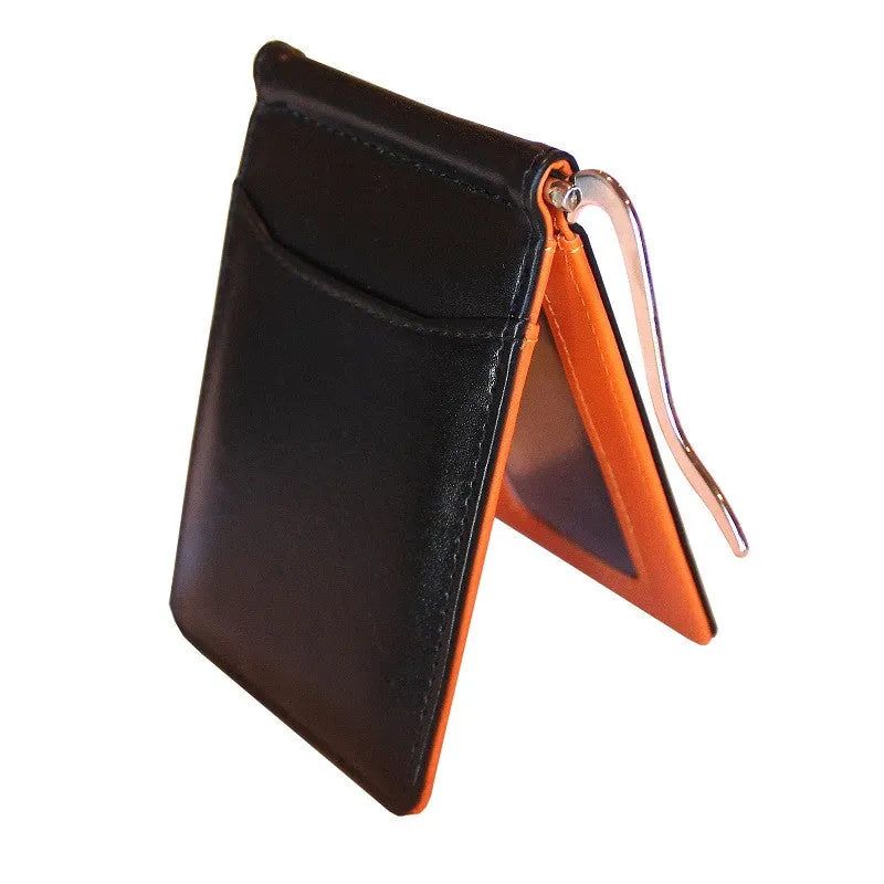 Orange Wallet # 2