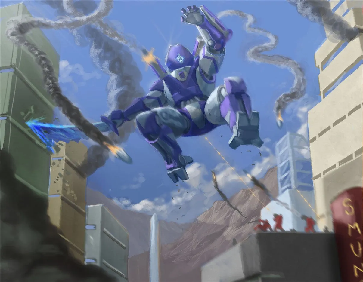 ORCM52 Canvas Art