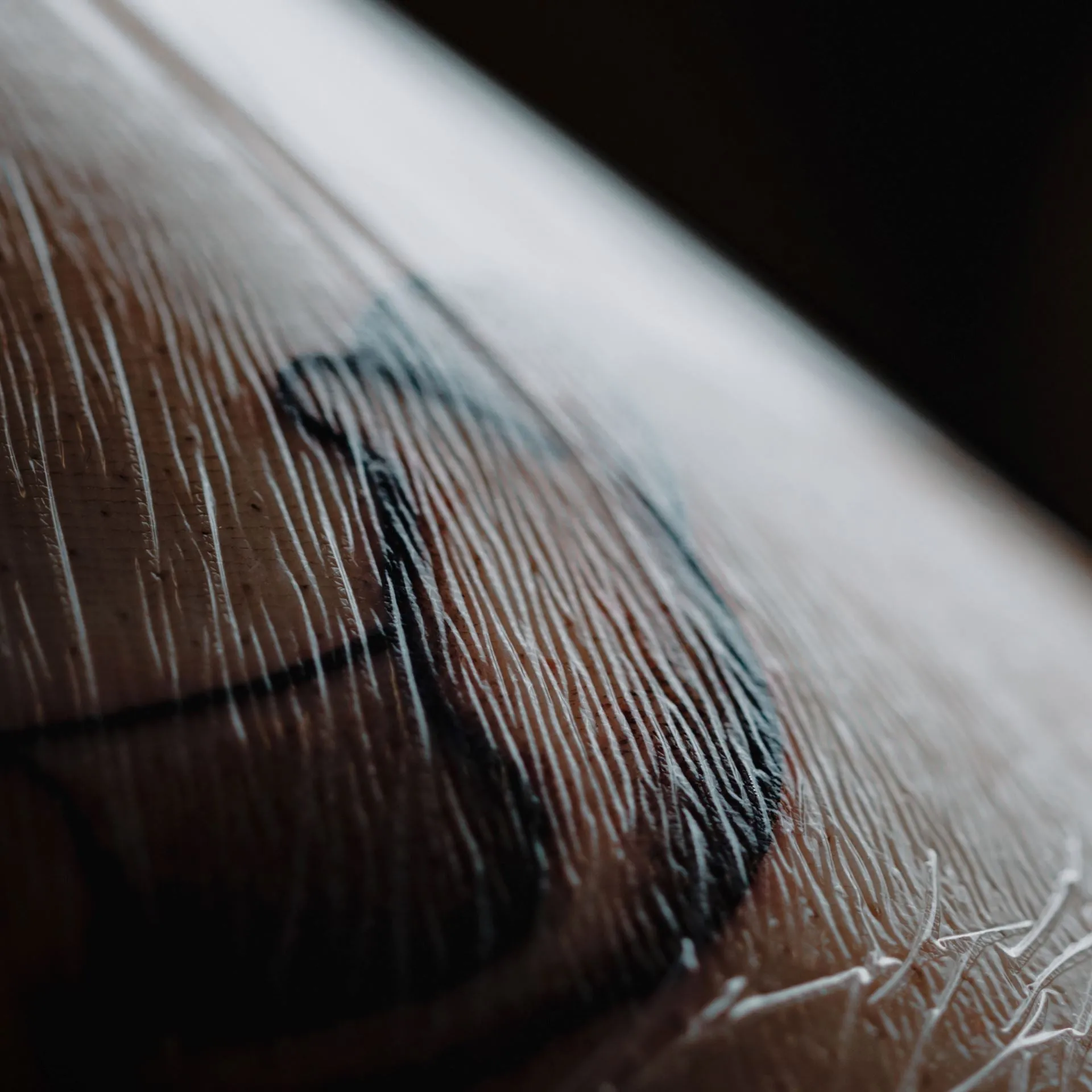 Original Tattoo Bandage Roll - Extra Large (10.2 in x 8 yd)