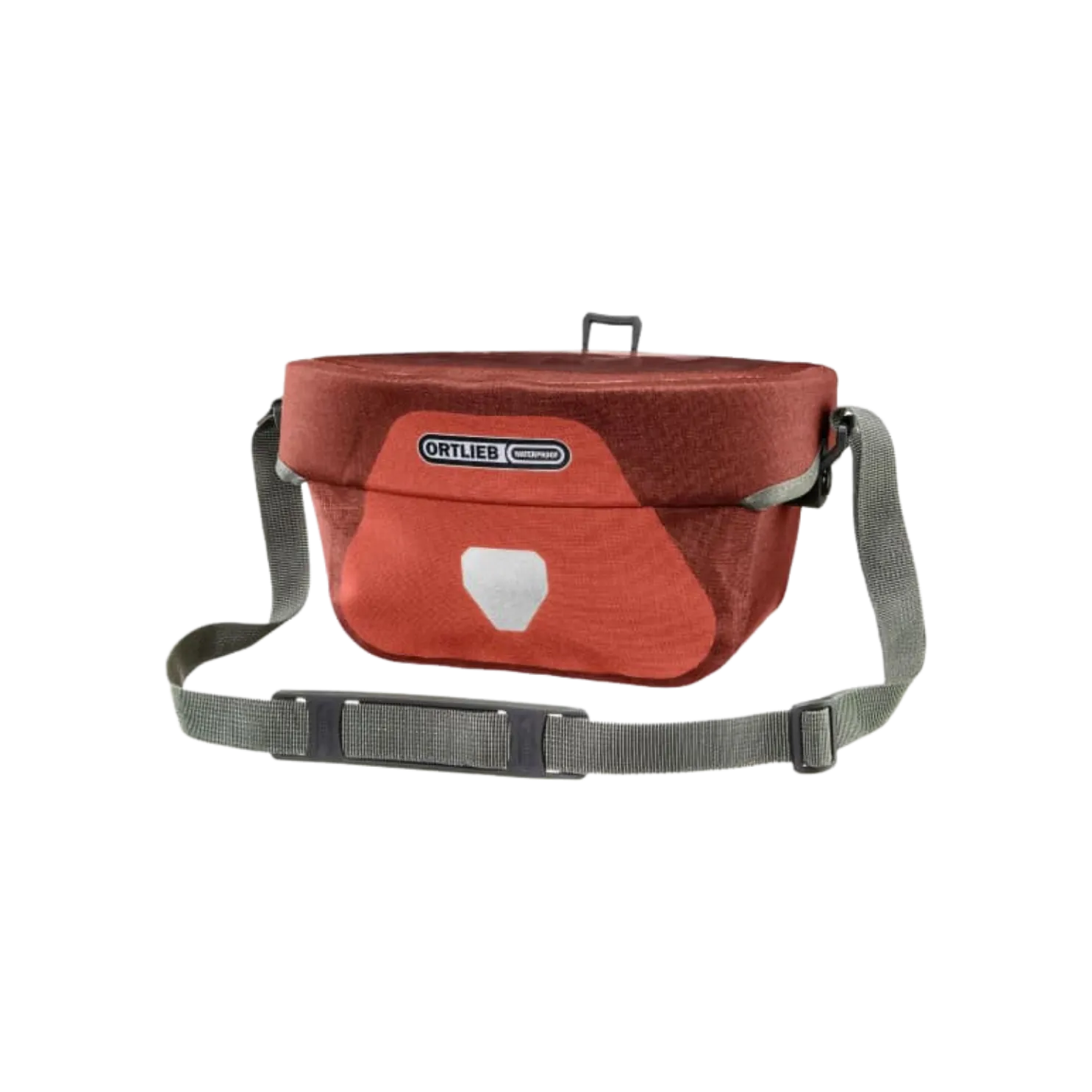 Ortlieb Ultimate Six Plus - Salsa/Dark Chili