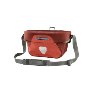 Ortlieb Ultimate Six Plus - Salsa/Dark Chili