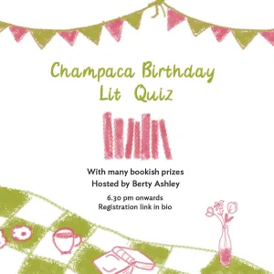 Our 5th Birthday Quiz with Berty Ashley