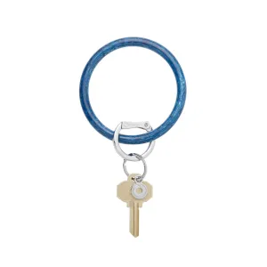 Oventure, Mind Blowing Blue Resin Keyring