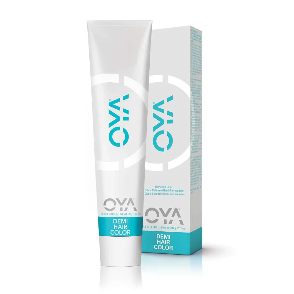 OYA Demi-Permanent Color / 6-7 (C) / Copper Dark Blond