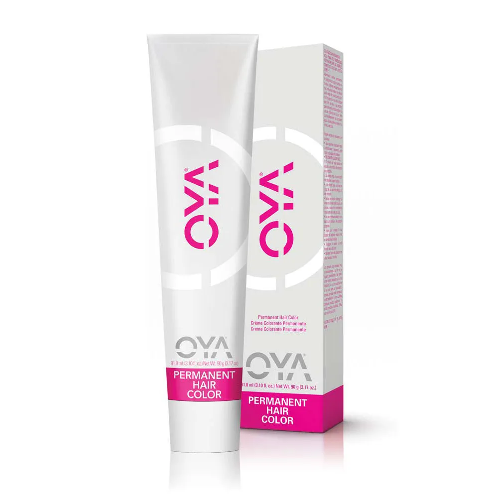 OYA Permanent Color / 05-8 (R) / Red Light Brown