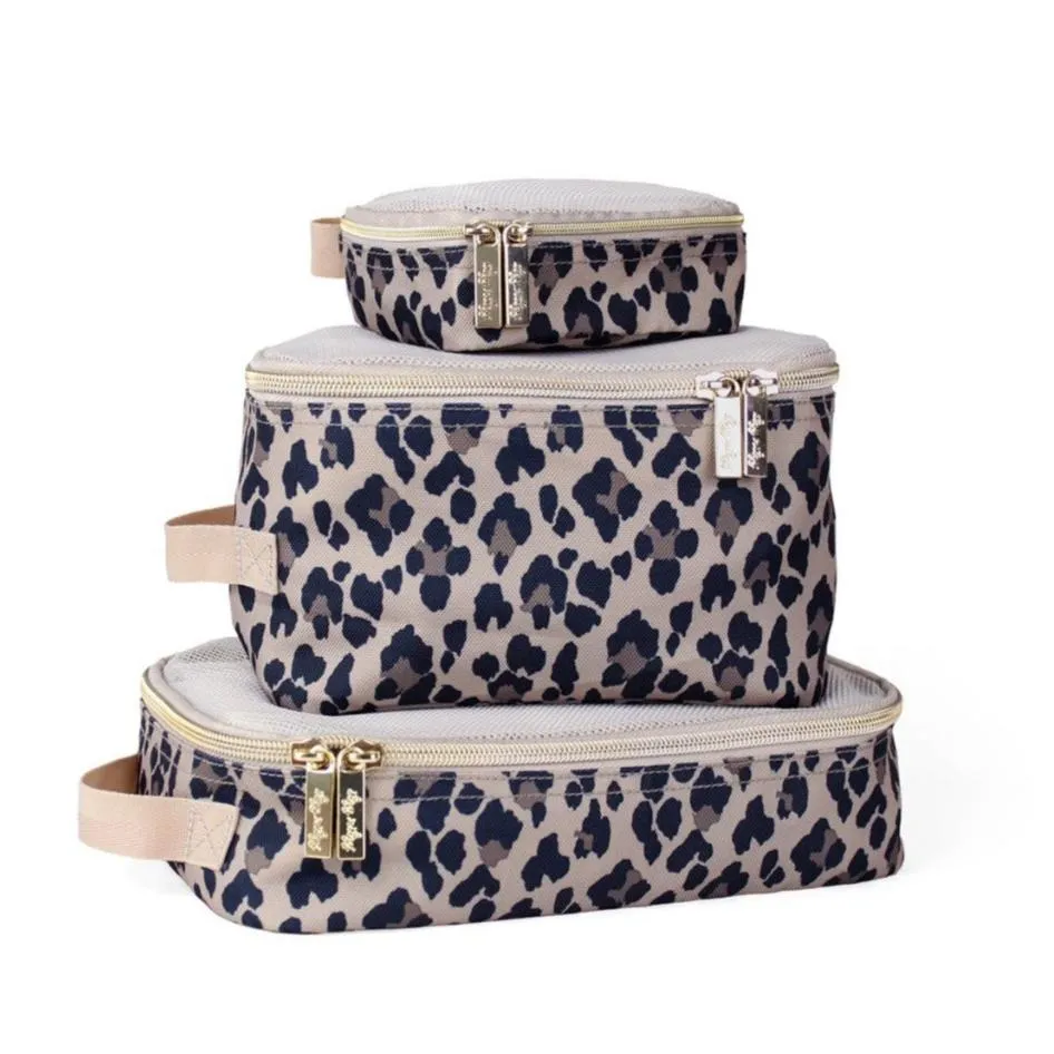 Pack Like A Boss™ Packing Cubes
