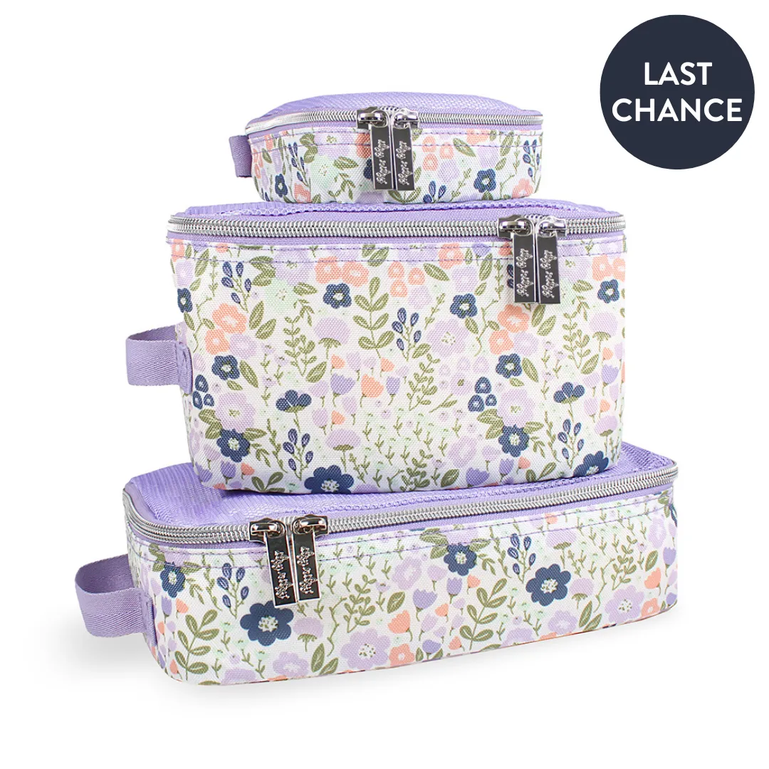Pack Like A Boss™ Packing Cubes