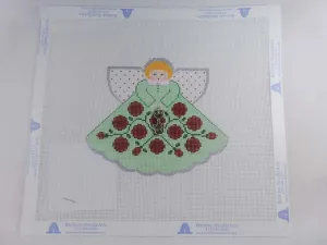 Painted Pony Designs 996FR Rose Garden