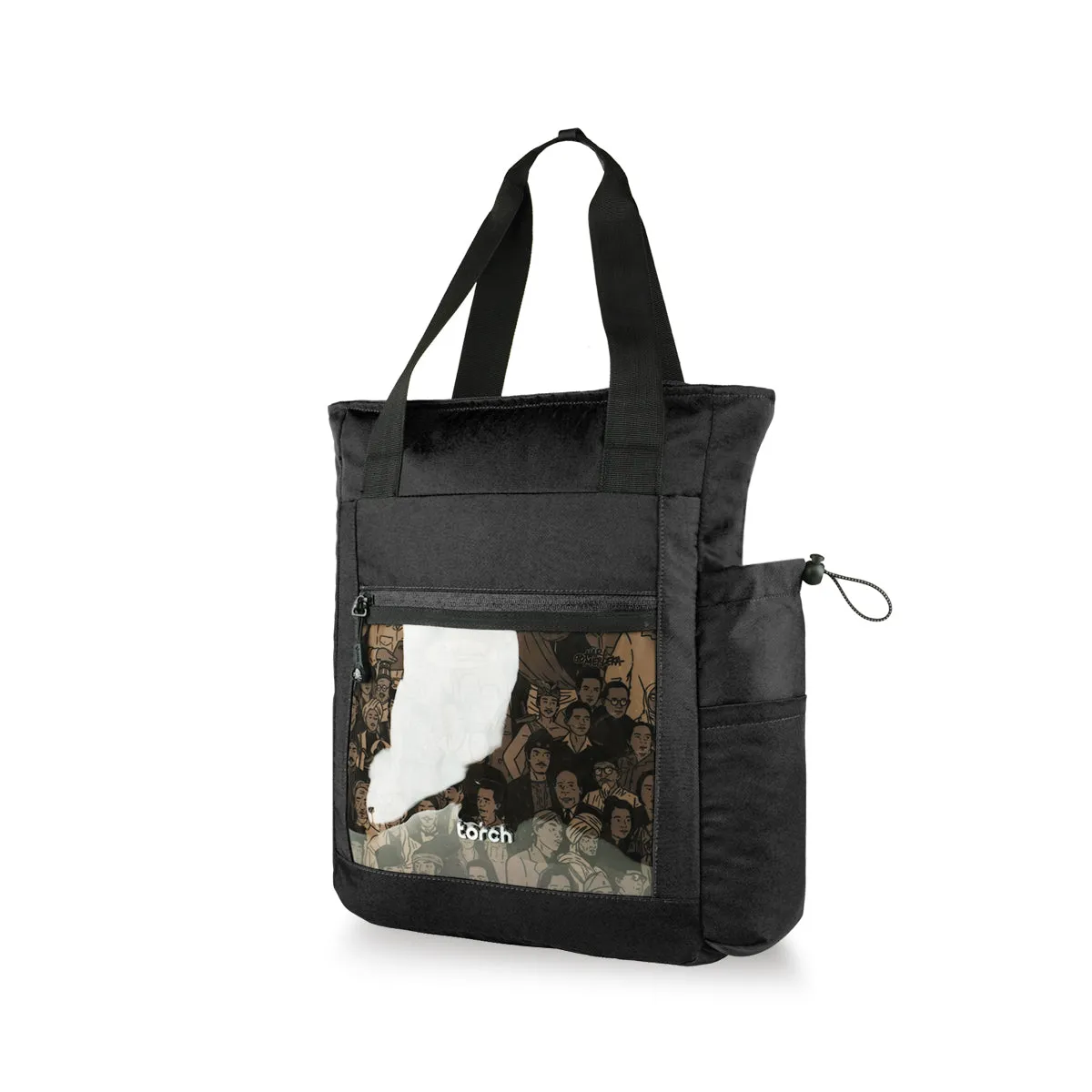 Paket Spesial - Rintis Tote Backpack